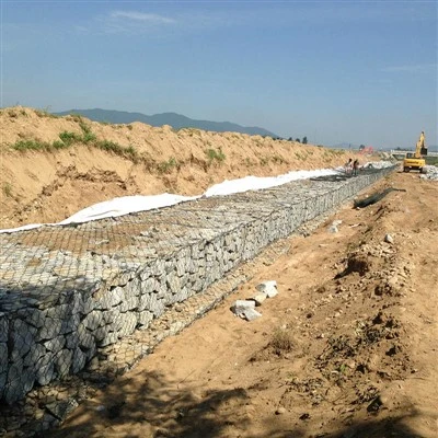 Tilam Reno untuk Pembinaan Empangan dan Bendung